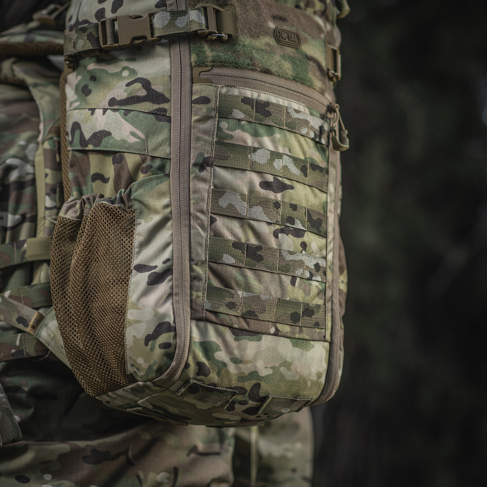 Рюкзак M-Tac Small Gen II Elite Multicam  Фото 5